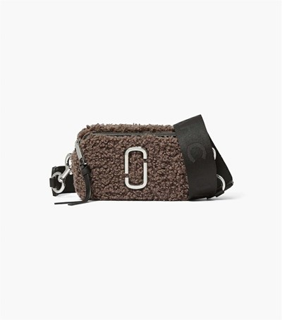 Marc Jacobs Snapshot Bags Outlet Online - Grey Multicolor Womens The