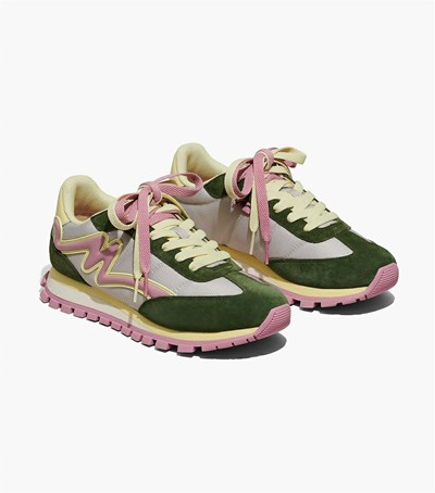 Multicolor Marc Jacobs The Women's Sneakers | MZH340769